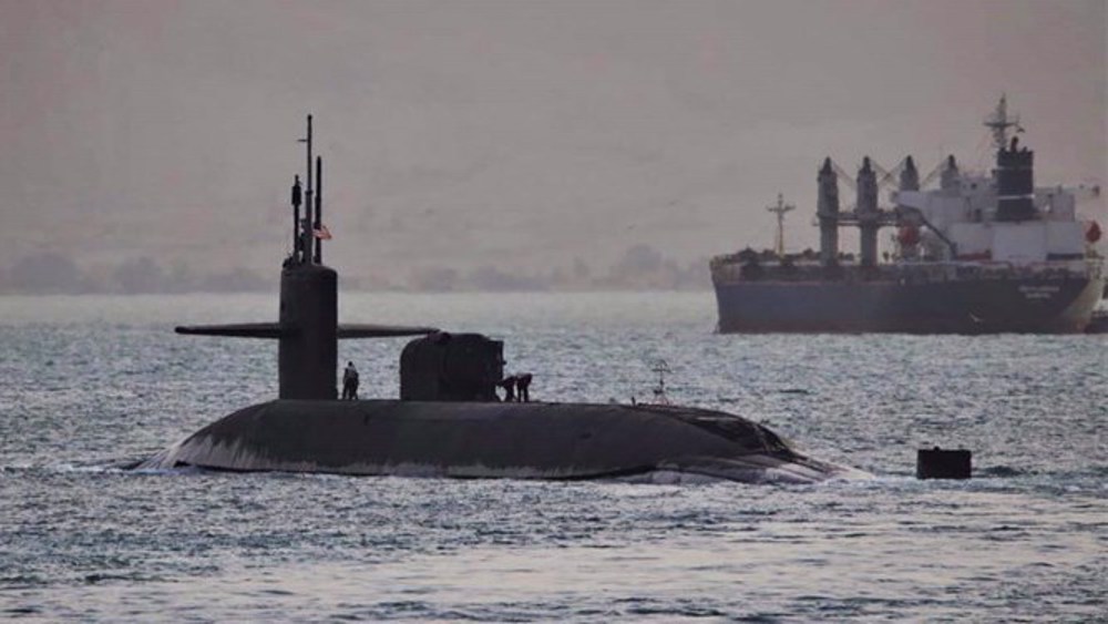 L’US Navy annonce le piratage de ses services par des Chinois