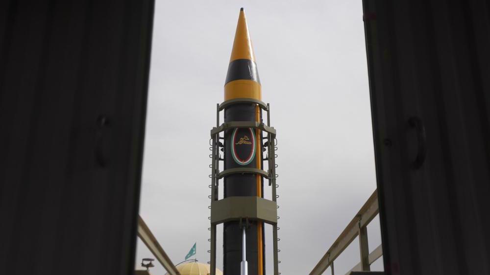 Tehran: West worried about Iran's 'defensive power' after missile test