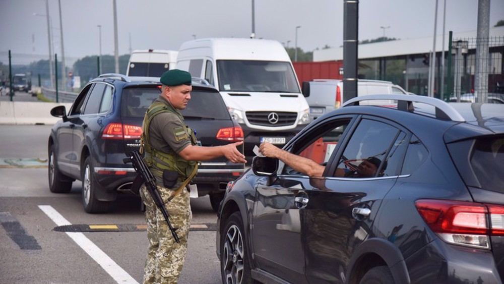 Loi martiale : Kiev veut épingler les déserteurs 