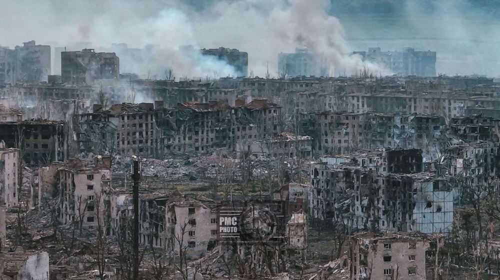 Ukraine, a victim of ‘unachievable US military aspirations’