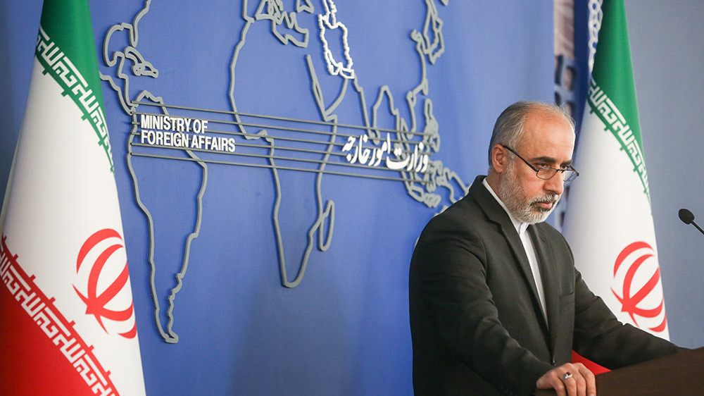 Missile Kheibar: Téhéran réagit à la réaction interventionniste française