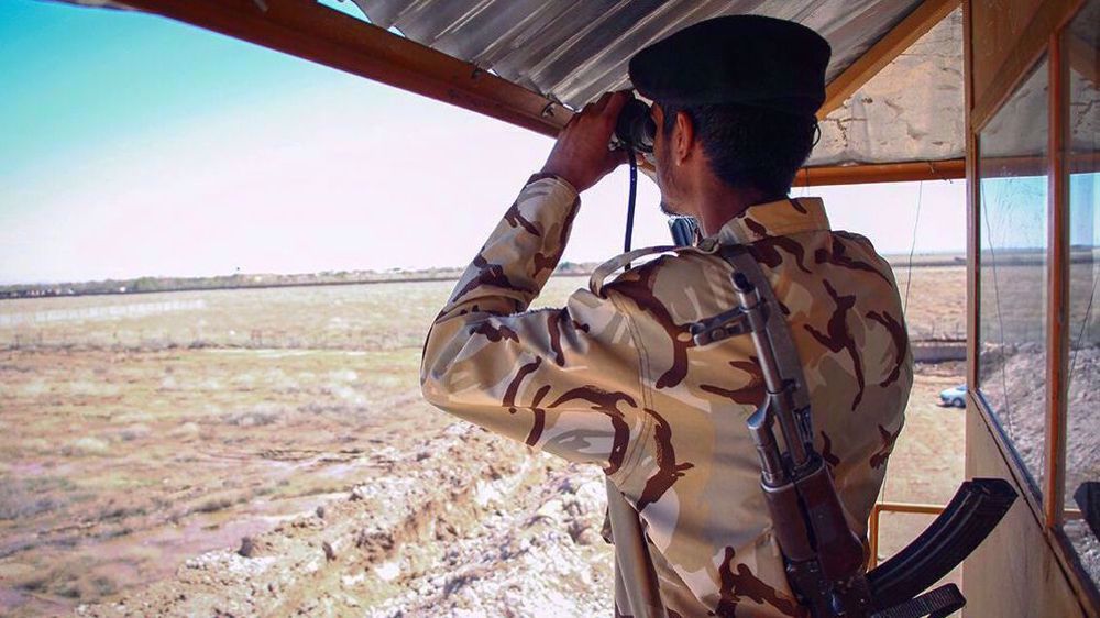 Deux gardes-frontières iraniens tués lors des affrontements avec les talibans