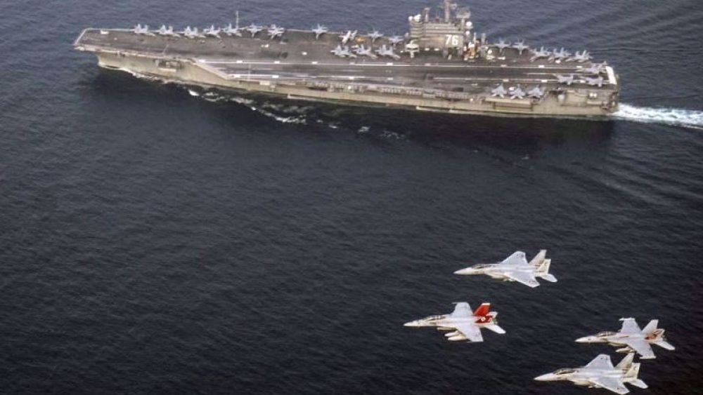 NATO activities in Asia Pacific 'cause for great alarm': Poll