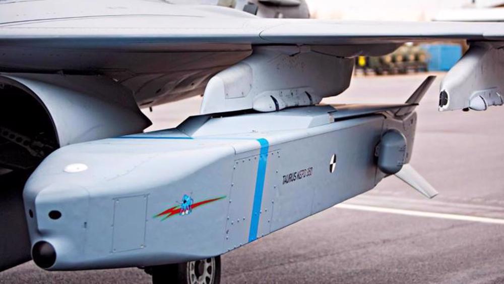 Ukraine asks Germany for long-range missiles capable of striking Moscow
