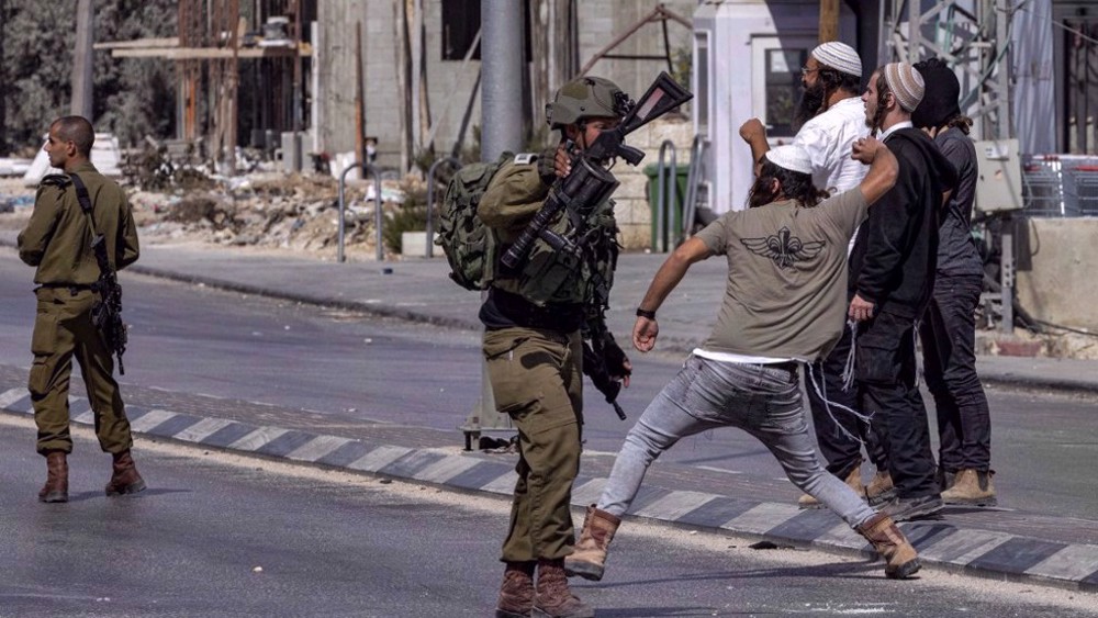 Hamas urges ‘effective action’ to end Israeli settler attacks