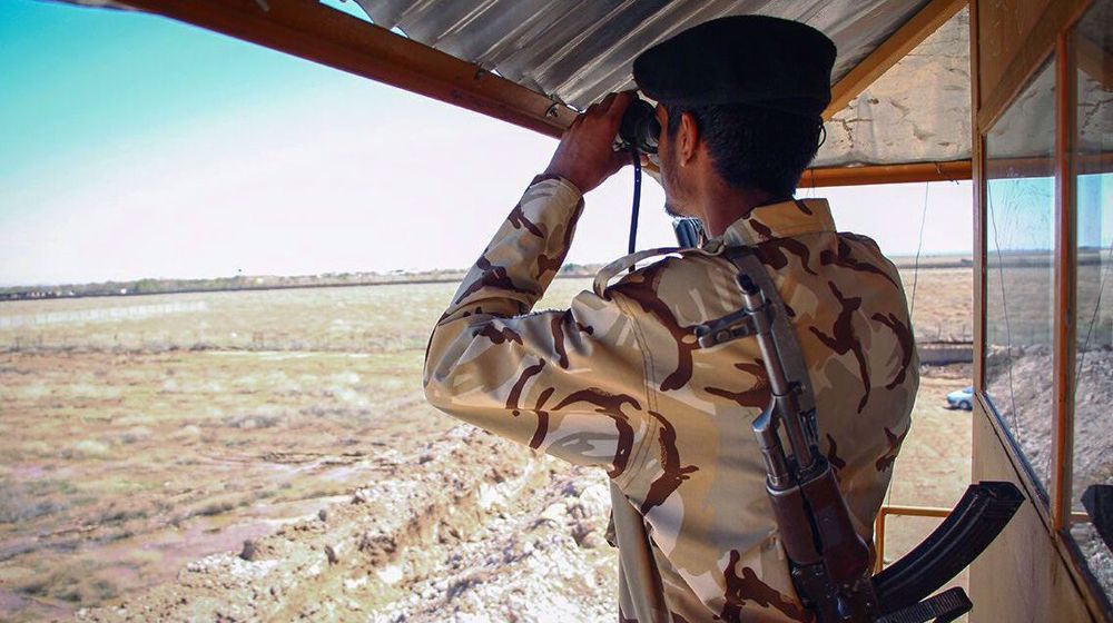 Two Iranian border guards killed in ‘unprovoked’ Taliban attack