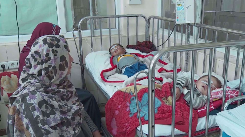 UN appeals for urgent funding to Afghanistan amid humanitarian crisis