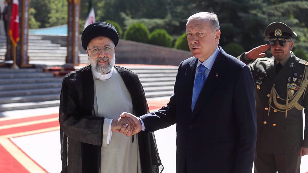 Raeisi congratulates Turkey’s Erdogan on reelection victory 