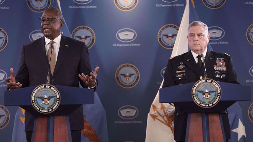US military complains of being snubbed by China