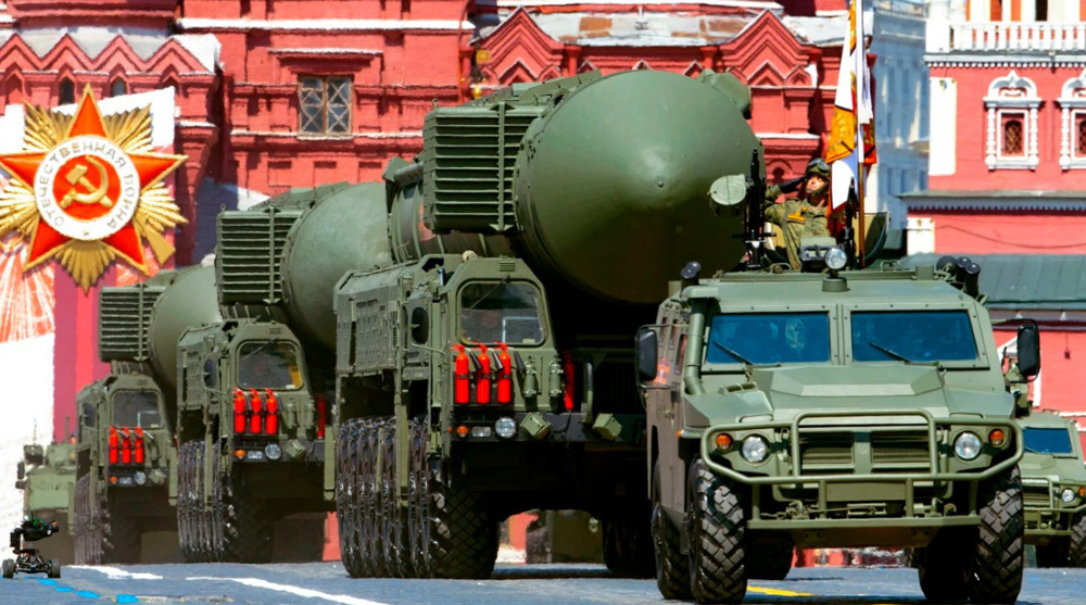 Belarus security official: West left us with no choice but to deploy Russian nuclear weapons