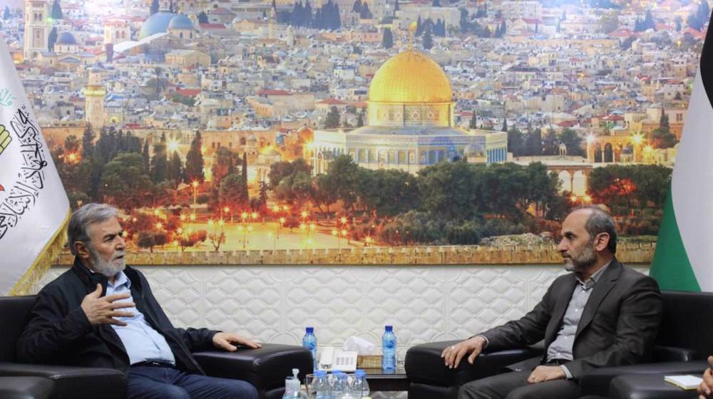 IRIB chief: Imposing Palestinian resistance’s conditions on Israel a great, lasting victory