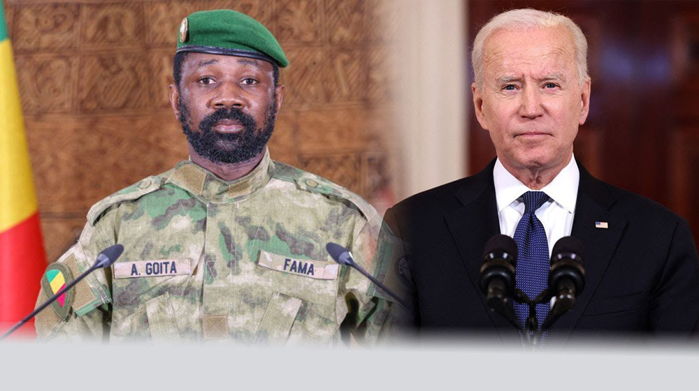 Le Mali-USA: Bamako contre-attaque!