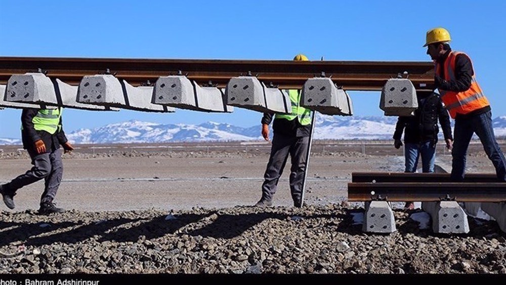 What’s behind protracted delay in finishing Iran-Iraq railway  