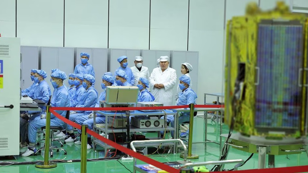 North Korea says will launch reconnaissance satellite to monitor military activities of US 