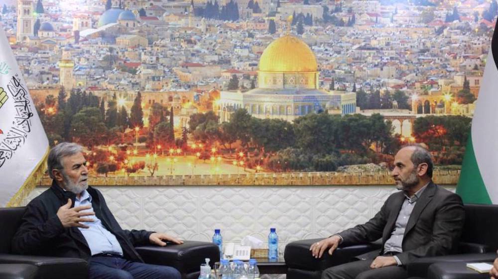 La Résistance impose ses conditions à Israël 