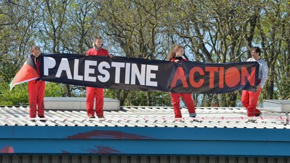 33 arrested as UK police move to break siege of Israeli-owned drone factory