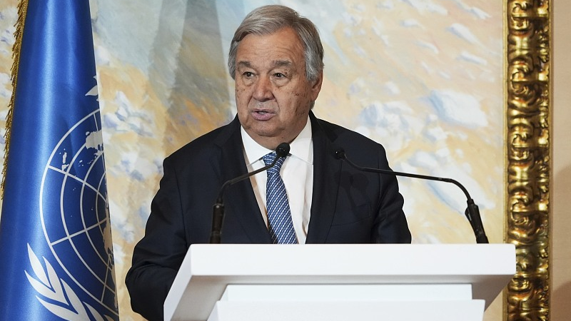 ‘We failed’ to stop Sudan war, UN chief admits 