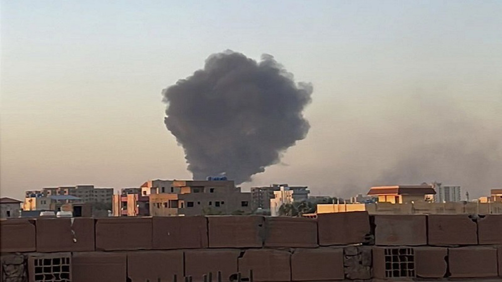 British Sudan evacuation a disaster
