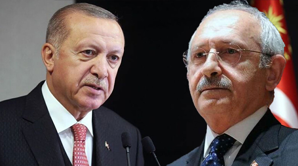 Erdogan says opposition 'dividing Turkey' as main rival vows outright victory on May 14  