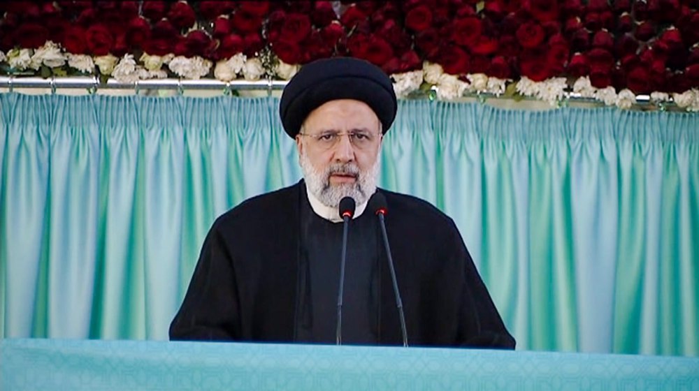 Pres. Raeisi