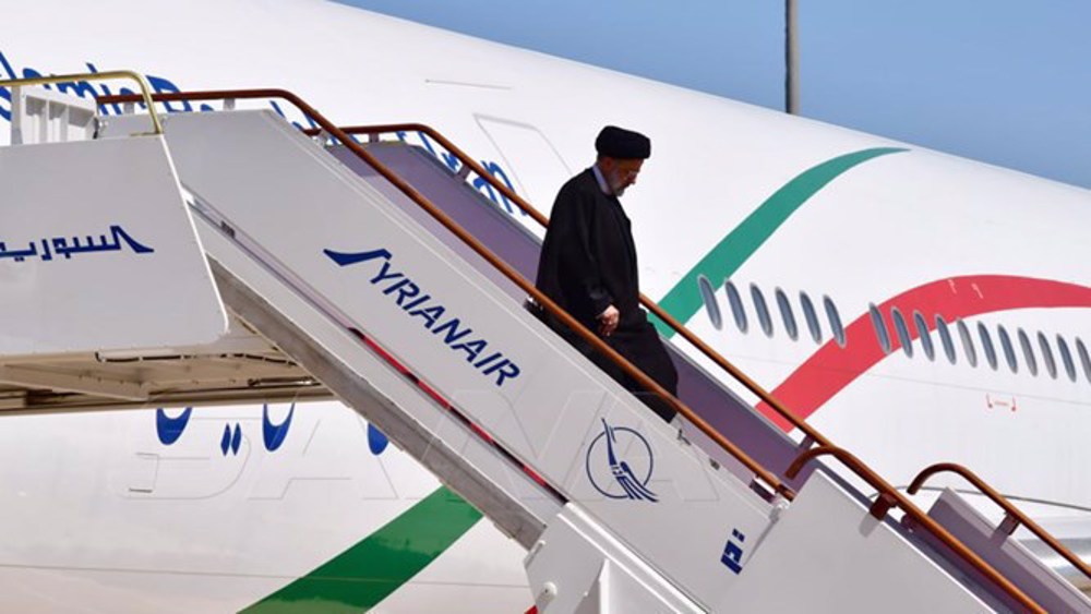 Israeli media on Raeisi’s Syria visit: Victory for resistance, defeat for Israel