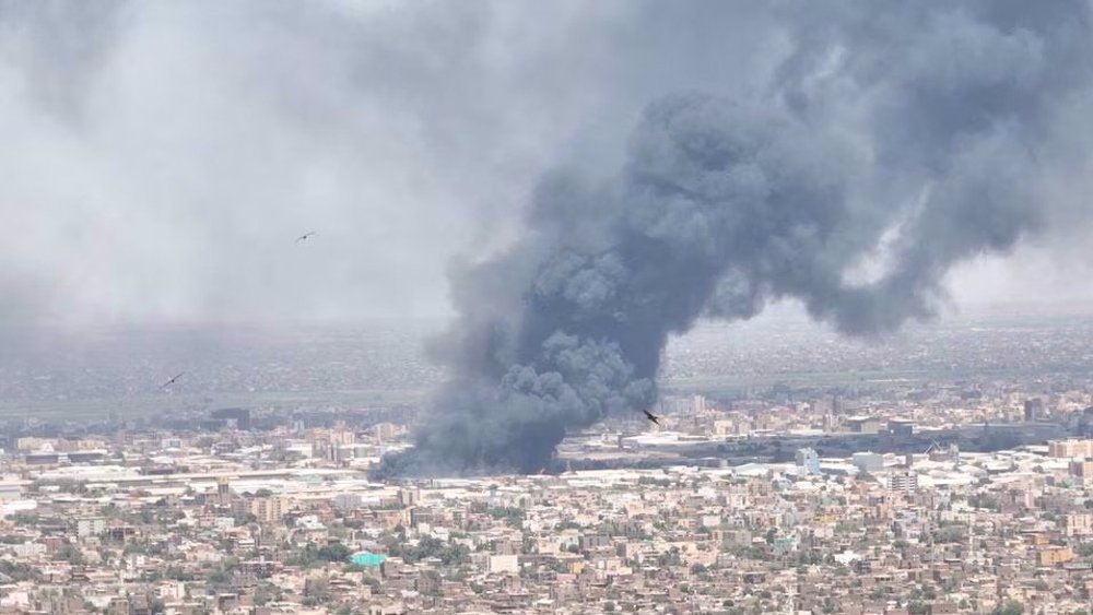 Sudan fighting continues despite theoretical truce agreed by warring generals