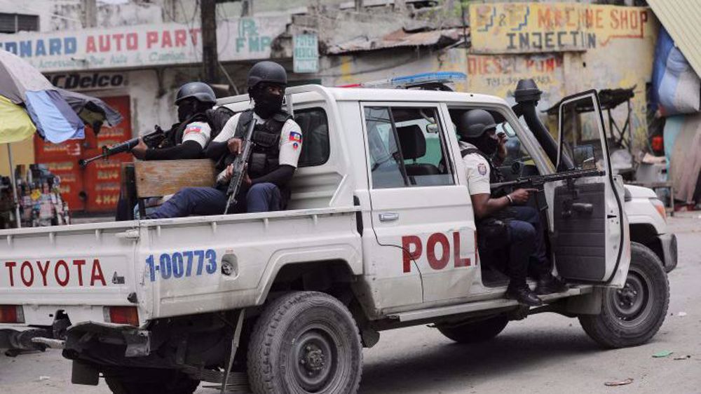 UN rights chief warns Haiti ‘dangling over an abyss’