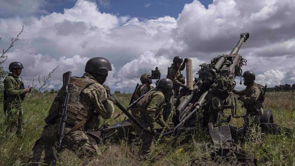 EU mulls ramping up ammunition production to boost Ukraine army