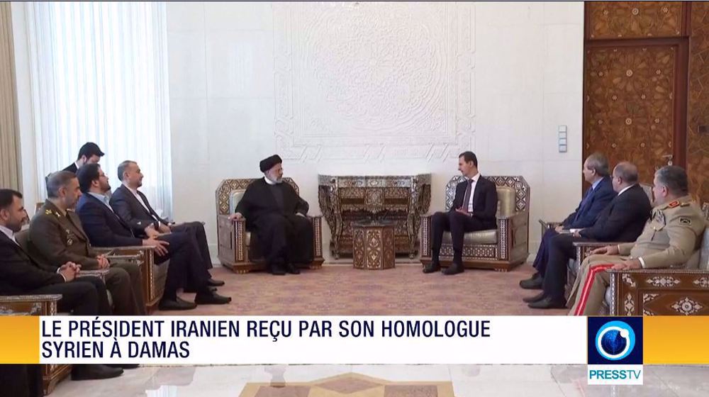 Iran Info du 3 mai 2023