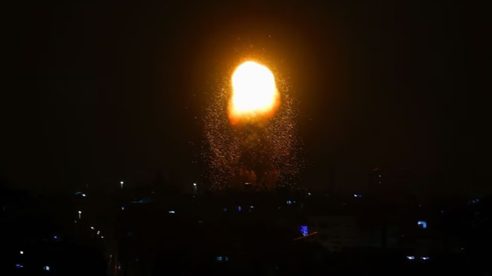 Palestinian groups announce truce after rocket fire over Adnan’s murder