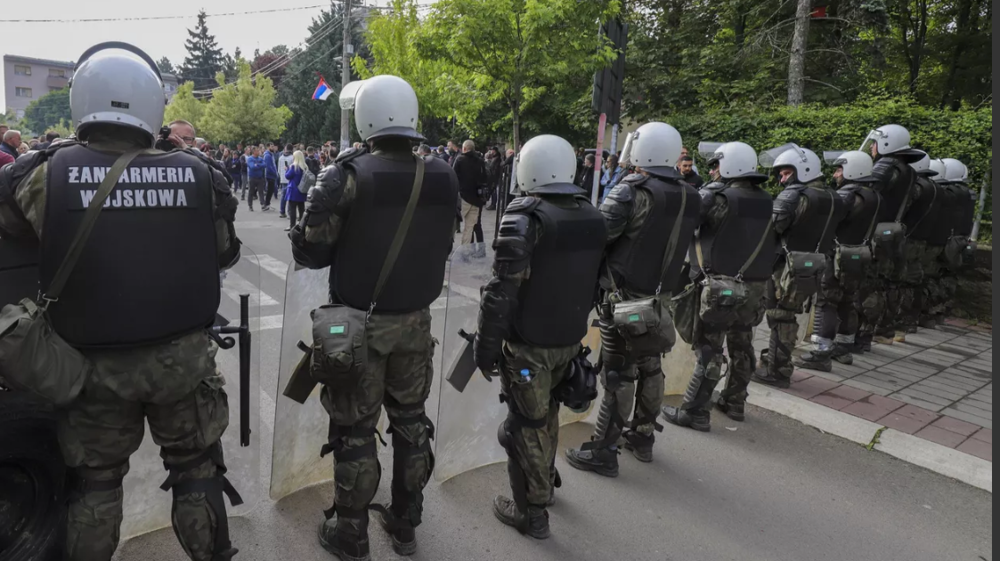 Kosovo: Moscou accuse l'OTAN d'attiser le conflit