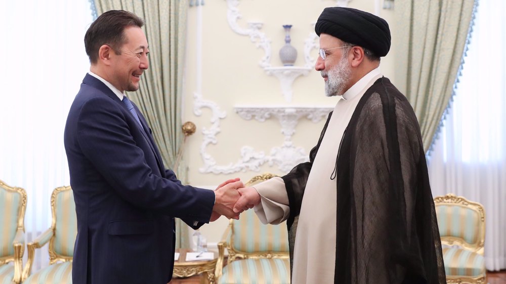 Iran president: Unilateralism in decline on global stage