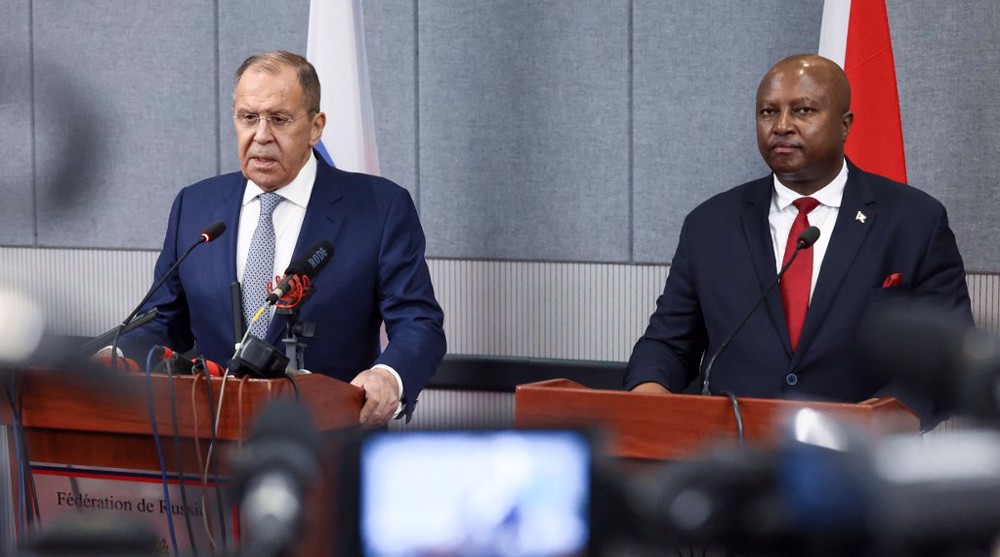 West supporting 'genocide' in Ukraine: Moscow