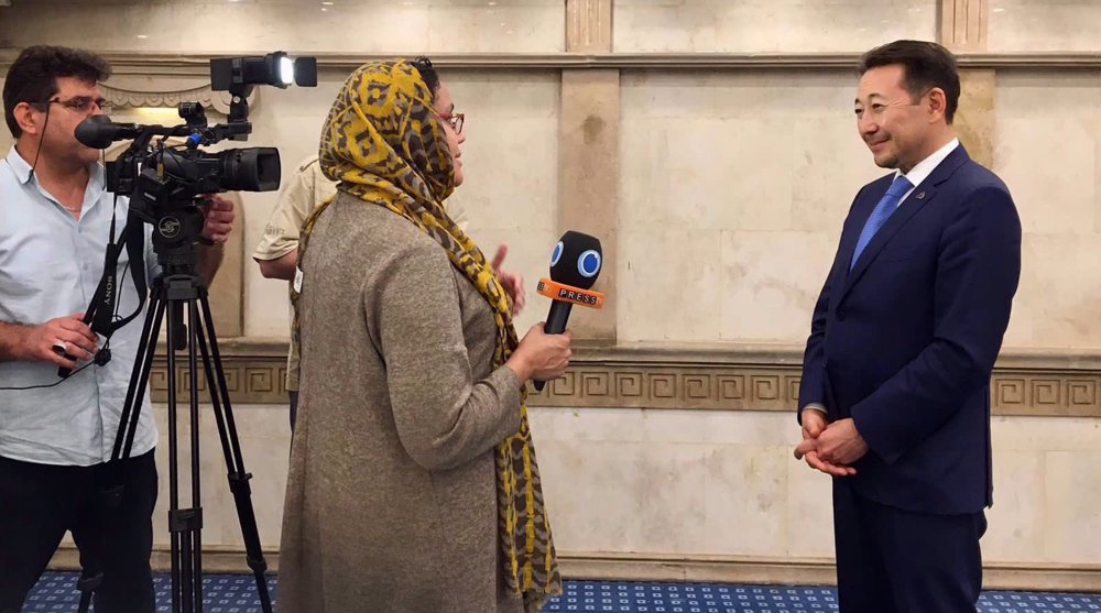 Iran plays ‘significant role’ in promotion of cooperation in Asia: CICA chief 