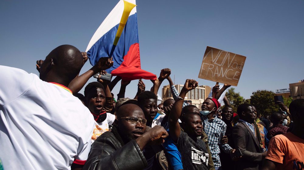 L’alliance Burkina-Russie va poursuivre la stabilisation de l’Afrique de l’Ouest