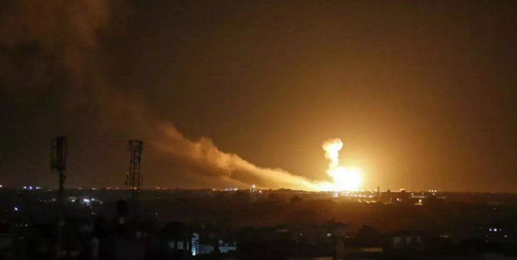 Cinq Palestiniens du FPLP tués en martyr lors d'un raid israélien 