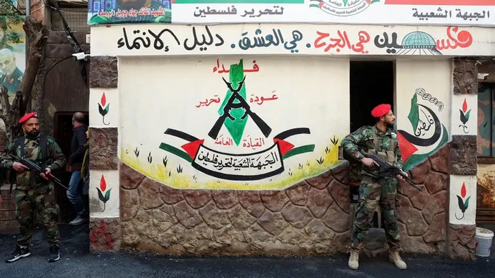 Blast at Palestinian base in Lebanon leaves five dead: Security source