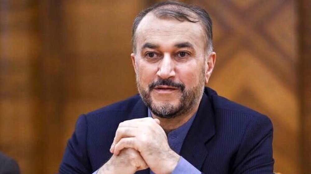 Iran FM leaves Tehran to attend BRICS ministerial meeting