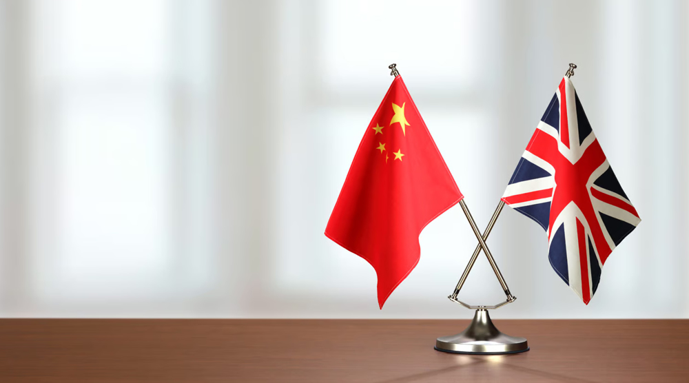 La Chine, le plus grand défi pour Londres d’ici 2023