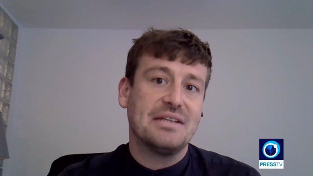 British police interrogate Press TV contributor over his reporting
