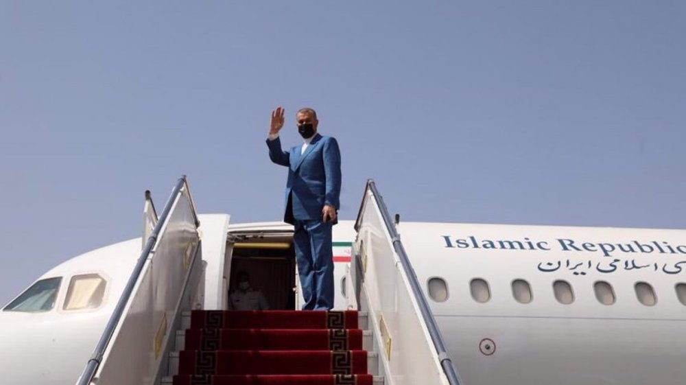 BRICS : le ministre iranien des AE est parti pour le Cap 