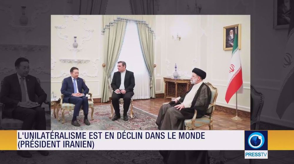 Iran Info du 31 mai 2023