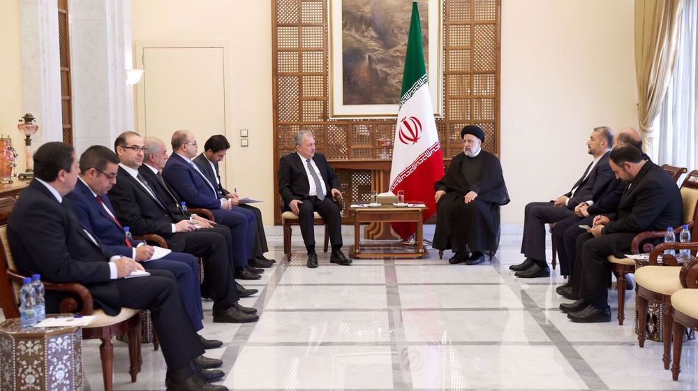 Iran-Syria-Strategic cooperation agreement