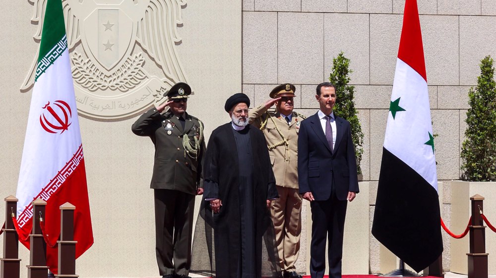 Iran/Syrie: les USA en panique