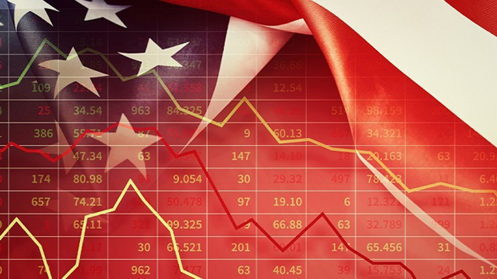 USA/crise économique: huit millions d’emplois en danger 
