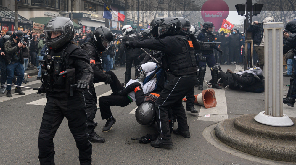 France: projet de référendum rejeté par le Conseil constitutionnel