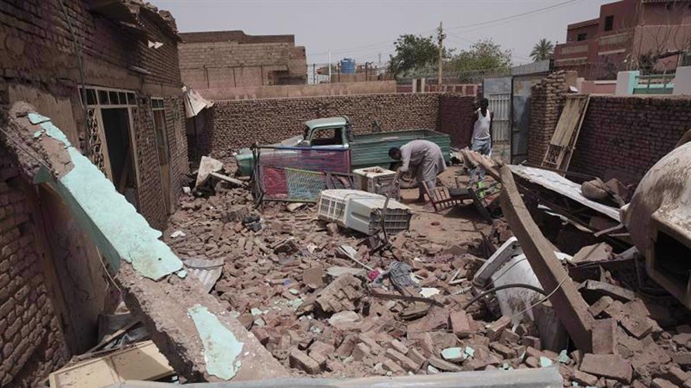 Sudan truce efforts in tatters as fighting enters 20th consecutive day