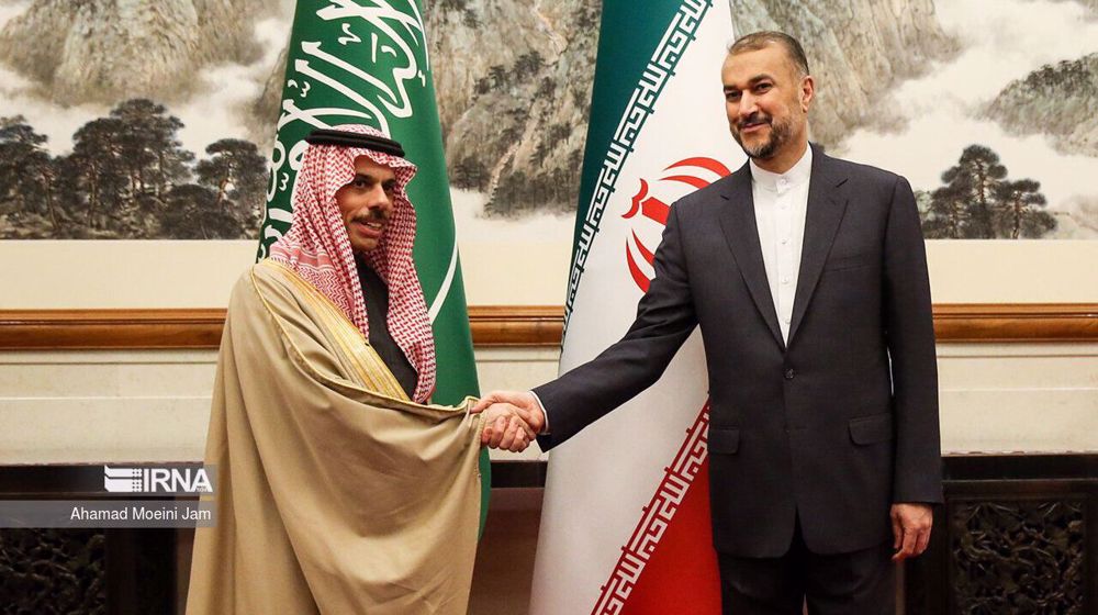 Senior Saudi trade delegation due in Iran: Deputy FM