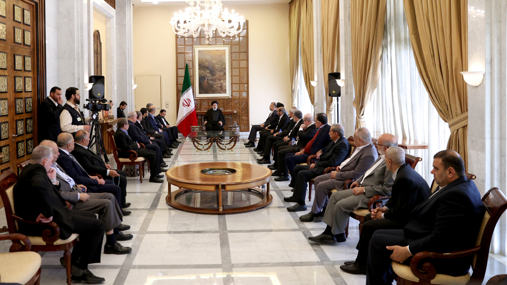 Iran: Resistance front has never been more united, stronger  