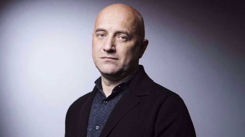 Pro-Kremlin writer targeted in 'terrorist' attack near Moscow